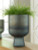 Ashley Pennmore Antique Blue Vase