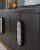Ashley Elliston Espresso Brown Accent Cabinet