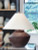 Ashley Honsworth Antique Brown Table Lamp