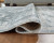 Ashley Avanworths Blue Gray Ivory Washable 5'3" x 7' Area Rug