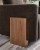 Ashley Dairlett Brown Accent Chair