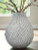 Ashley Shelvie Distressed White Vase