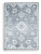 Ashley Avanworths Blue Gray Ivory Washable 7'10" x 10' Area Rug