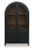 Ashley Dagandale Natural Black Accent Cabinet