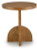 Ashley Hollbourne Brown Accent Table