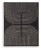 Ashley Eldonmore Black Ivory 7'8" x 10' Area Rug