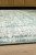 Ashley Ladstoney Teal Beige Ochre 5' x 7' Area Rug