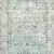 Ashley Ladstoney Teal Beige Ochre 5' x 7' Area Rug