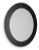 Ashley Ozias Black Accent Mirror