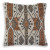 Ashley Kierenworth Sienna Ivory Black Pillow (Set of 4)