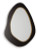 Ashley Kierlock Black Gold Finish Accent Mirror