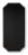 Ashley Antigone Black Floor Mirror