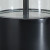 Ashley Kerrbrook Clear Black Table Lamp