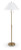Ashley Haigwood Gold Finish Floor Lamp