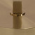 Ashley Haigwood Gold Finish Floor Lamp