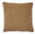 Ashley Habenvale Tan Pillow (Set of 4)
