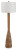 Ashley Ailsa Natural Brown Floor Lamp