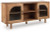 Ashley Adway Natural Brown Accent Cabinet