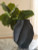 Ashley Judworth Black Vase