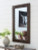 Ashley Advin Dark Brown Accent Mirror