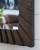 Ashley Advin Dark Brown Accent Mirror