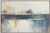 Ashley Gatesford Blue White Tan Wall Art