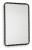 Ashley Judlow Black Accent Mirror