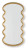 Ashley Serendis Brown Accent Mirror