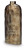 Ashley Wallmond Antique Brass Finish Vase