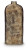 Ashley Wallmond Antique Brass Finish Vase A2000822