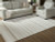 Ashley Gadence Ivory Tan 7'8" x 10' Area Rug Ashley Gadence Ivory Tan 7'8" x 10' Area Rug