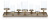 Ashley Wallmond Antique Brass Finish Candle Holder
