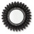 Ashley Ryenmour Oil Rubbed Bronze Finish Accent Mirror