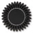 Ashley Ryenmour Oil Rubbed Bronze Finish Accent Mirror