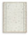 Ashley Dot Cream Brown Taupe 7'8" x 10' Area Rug Ashley Dot Cream Brown Taupe 7'8" x 10' Area Rug