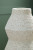 Ashley Dawthorne Cream Vase