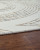 Ashley Deenbury Ivory Green Brown 7'8" x 10' Area Rug