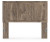 Ashley Keithland Brown Queen Panel Headboard