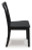 Ashley Chadworth Brown Dining Chair (Set of 2) D824-09
