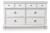 Ashley Chadworth Antique White Dresser Ashley Chadworth Antique White Dresser