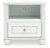 Ashley Maylilly White Nightstand Ashley Maylilly White Nightstand