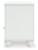 Ashley Maylilly White Nightstand Ashley Maylilly White Nightstand