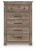 Ashley Keithland Brown Chest of Drawers