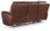 Ashley Momentum Moves Admiral Power Reclining Sofa