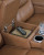 Ashley Dreamer Brown Power Reclining Loveseat with Audio Seating