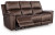 Ashley Beryton Anchor Power Reclining Sofa