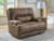 Ashley Time-Piece Earth Power Recliner