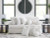 Ashley Snodoodle Arctic 2-Piece Sectional
