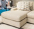 Benchcraft Laurelgrove Pebble Left-Arm Facing Corner Chaise