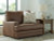 Benchcraft VillaCourt Caramel Oversized Chair